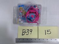 Disney Ily 4EVER Tote Ily Teensies Lilo Stitch 3in Doll Playset New Box Set