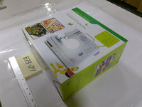 Mini Multifunctional Household Sewing Machine YASM-505A Electric Bobbin New