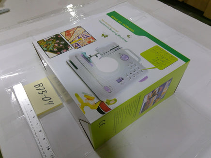 Mini Multifunctional Household Sewing Machine YASM-505A Electric Bobbin New