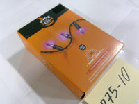 Hyde And Eek! Boutique LED Mini Lights 100ct Purple Halloween String Lights