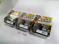 Monster Jam Legacy Trucks Lot 3 El Toro Loco Megalodon Spin Master New Sealed