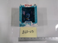 Disney Lilo & Stitch Fun Series Action Figure Beast Kingdom Boxed Toy New Blue