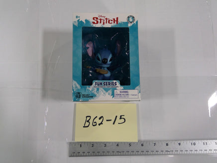 Disney Lilo & Stitch Fun Series Action Figure Beast Kingdom Boxed Toy New Blue