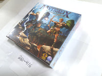 Mythalix Welcome To War Board Game Grand Gamers Guild New Sealed Strategy Family