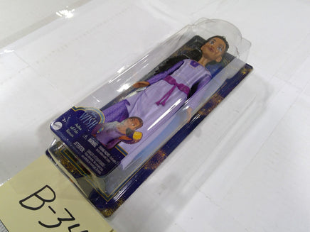 Disney Wish Sasha 12in Fashion Doll Movie Character New In Box Mattel Toy