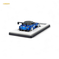 MicroTurbo Honda S2000 ENEOS #00 TOP FUEL - Candy Blue 1:64