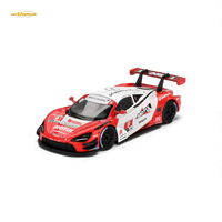Mini GT McLaren 720S GT3 Evo Pfaff 1:64