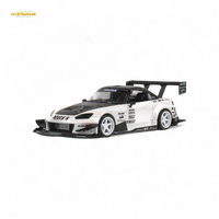 Microturbo Honda S2000 Metallic White 1:64