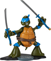 Teenage Mutant Ninja Turtles – Original Sketch Leonardo Figure