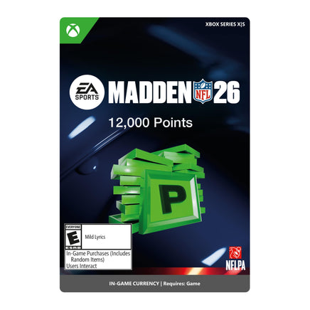 Madden NFL 26 - Xbox Series X