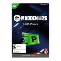 Madden NFL 26 - Xbox Series X