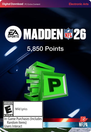 Madden NFL 26 - Xbox Series X