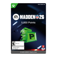 Madden NFL 26 - Xbox Series X