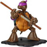 Teenage Mutant Ninja Turtles Original Sketch Donatello Figure