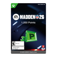 Madden NFL 26 - Xbox Series X