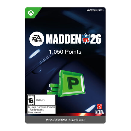 Madden NFL 26 - Xbox Series X