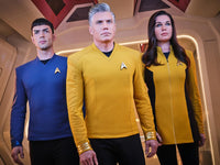 Star Trek: Strange New Worlds - Season One Limited Edition Steelbook