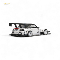 Microturbo Honda S2000 Metallic White 1:64