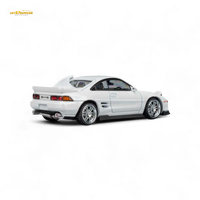 Microturbo Toyota MR-2 SW20 Revision 4 V2 White 1:64