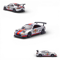 MicroTurbo Toyota MR2 SW20 HEC Show 2023 Limited Edition 1:64