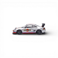 MicroTurbo Toyota MR2 SW20 HEC Show 2023 Limited Edition 1:64