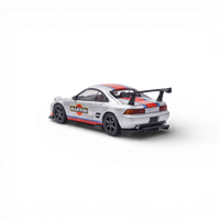 MicroTurbo Toyota MR2 SW20 HEC Show 2023 Limited Edition 1:64