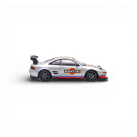 MicroTurbo Toyota MR2 SW20 HEC Show 2023 Limited Edition 1:64