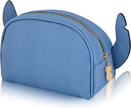 Disney Stitch Makeup, Cosmetics, or Toiletry bag for women by Fast Forward.