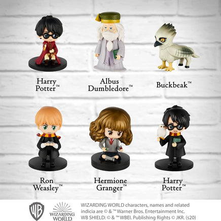 P.M.I. Harry Potter Pencil Toppers 12 pcs Deluxe Pack (S2)