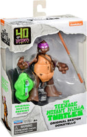 Teenage Mutant Ninja Turtles Original Sketch Donatello Figure