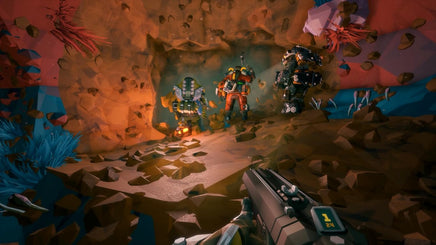 Deep Rock Galactic SE - PlayStation 5