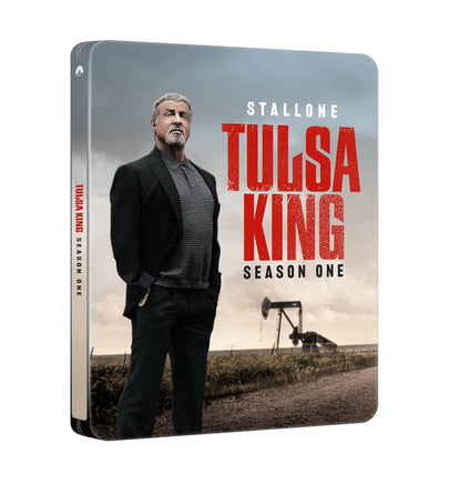 Tulsa King: Season One - Steelbook