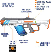 Faction Havoc Gel Bead Blaster