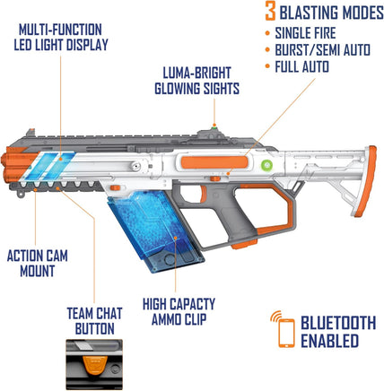 Faction Havoc Gel Bead Blaster
