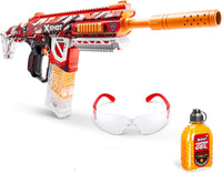 XSHOT Hyper Gel HPG-700 Blaster, Semi and Fully Automatic Gel Blaster & 20,000 Hyper Gel Pellets, 700 Capacity Mag, Eyewear, Ages 14 & Up by ZURU