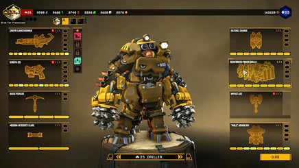Deep Rock Galactic SE - PlayStation 5