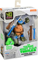 Teenage Mutant Ninja Turtles – Original Sketch Leonardo Figure