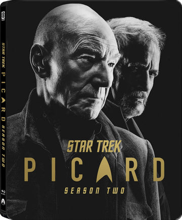 Star Trek: Picard - Season Two Limited Edition Steelbook