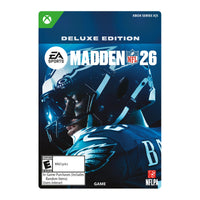 Madden NFL 26 - Xbox Series X