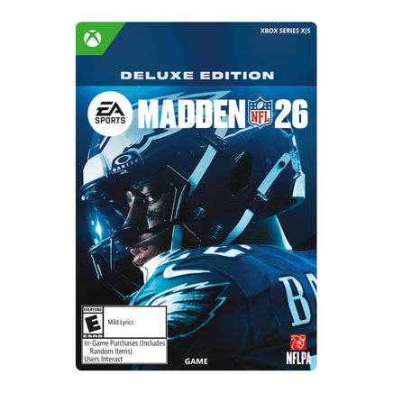 Madden NFL 26 - Xbox Series X