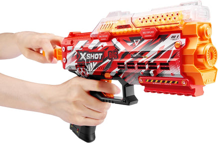 XSHOT Hyper Gel Stinger Blaster 2 Pack (6,000 Hyper Gel Pellets), Ages 14 & Up by ZURU