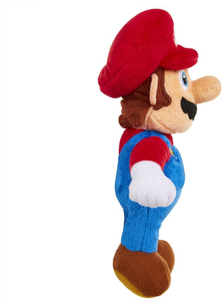Super Mario Super 7.5 Inch Mario Plush