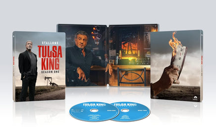 Tulsa King: Season One - Steelbook