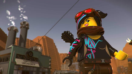 The LEGO Movie 2 Videogame - PlayStation 4