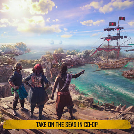 Skull and Bones - Standard Edition, PlayStation 5