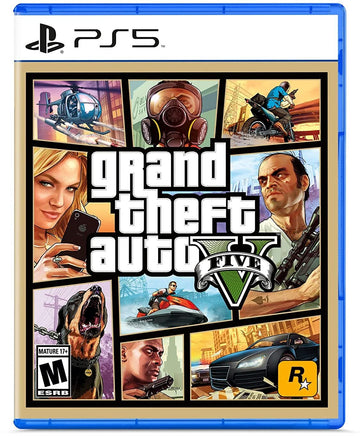 Grand Theft Auto V - Xbox Series X