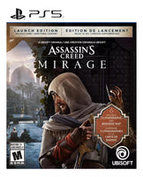 Assassin's Creed® Mirage Launch Edition, Xbox X