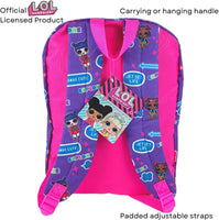 Backpack, Multicolor, One Size