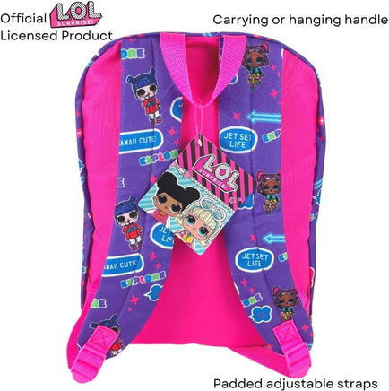 Backpack, Multicolor, One Size