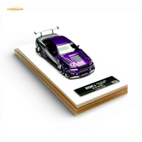 404ERROR x LOT 57 RYOHE's Skyline R34 "GIFTED" Resin 1:64